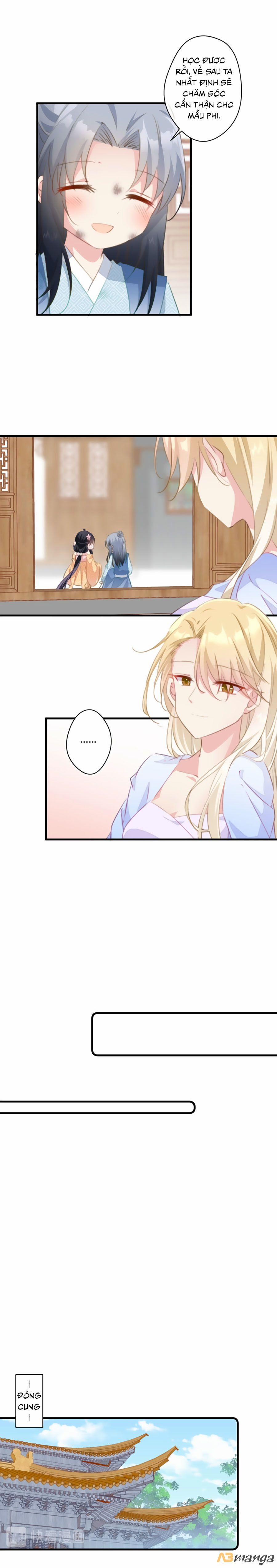 Bạo Sủng Tiểu Manh Phi 28 trang 6