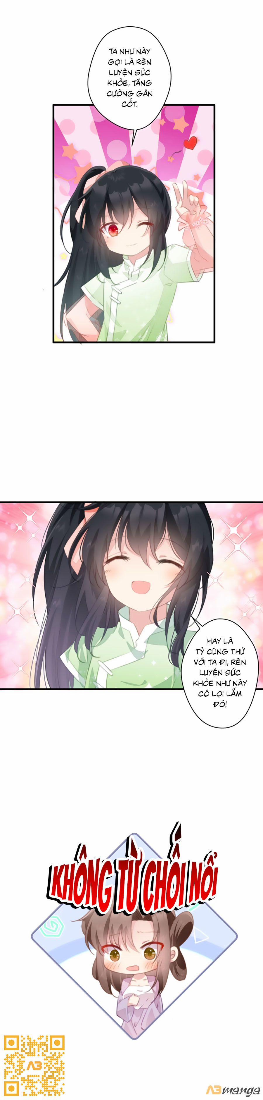 Bạo Sủng Tiểu Manh Phi 28 trang 8