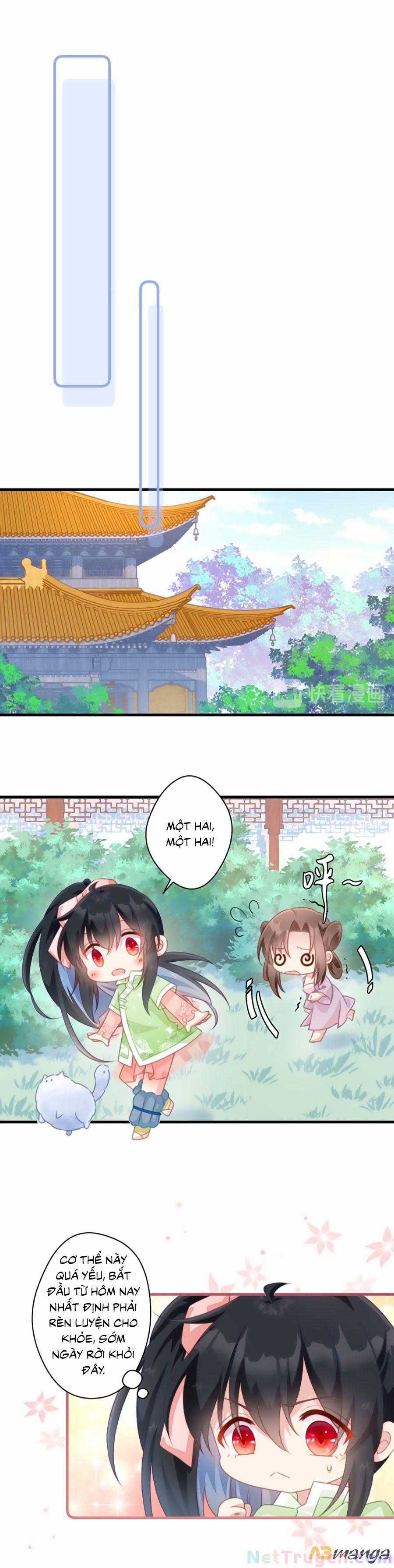 Bạo Sủng Tiểu Manh Phi 29 trang 0