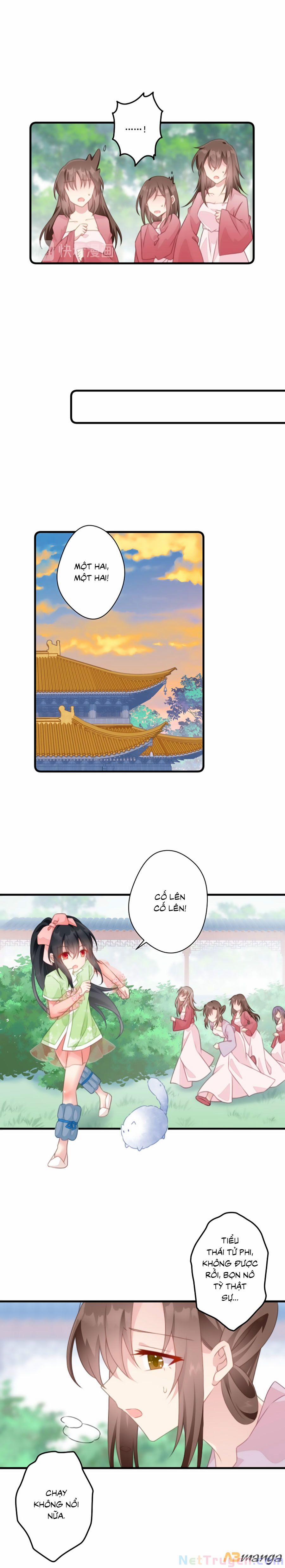 Bạo Sủng Tiểu Manh Phi 29 trang 2