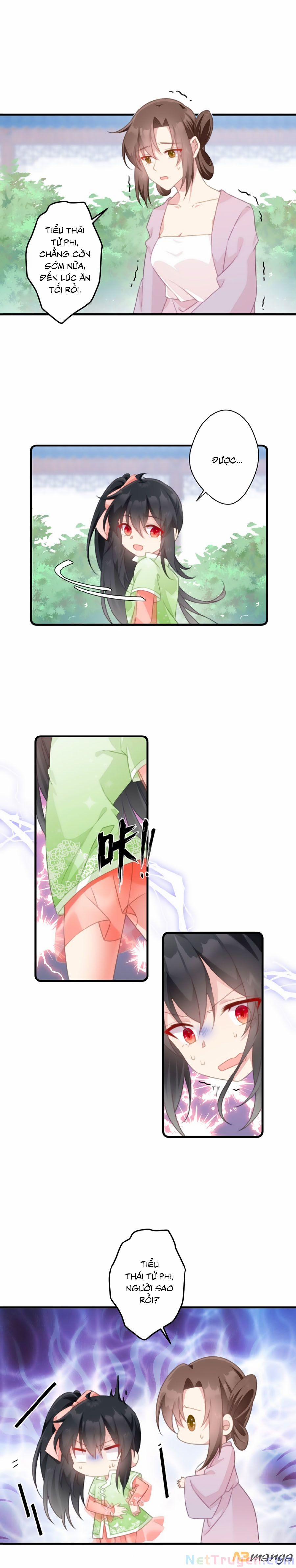 Bạo Sủng Tiểu Manh Phi 29 trang 4