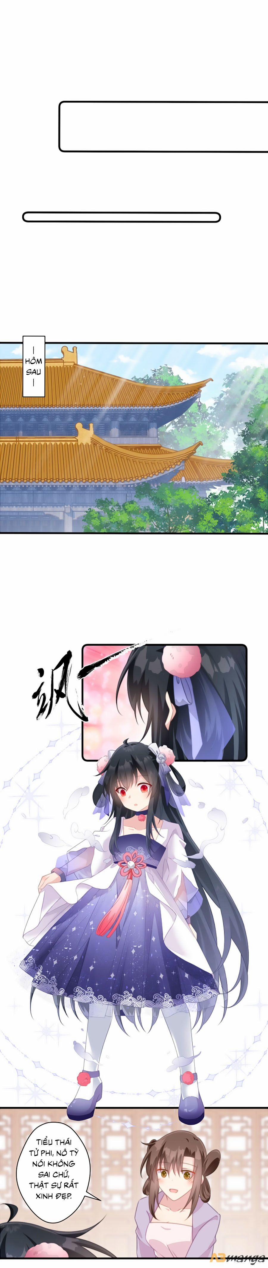 Bạo Sủng Tiểu Manh Phi 30 trang 3