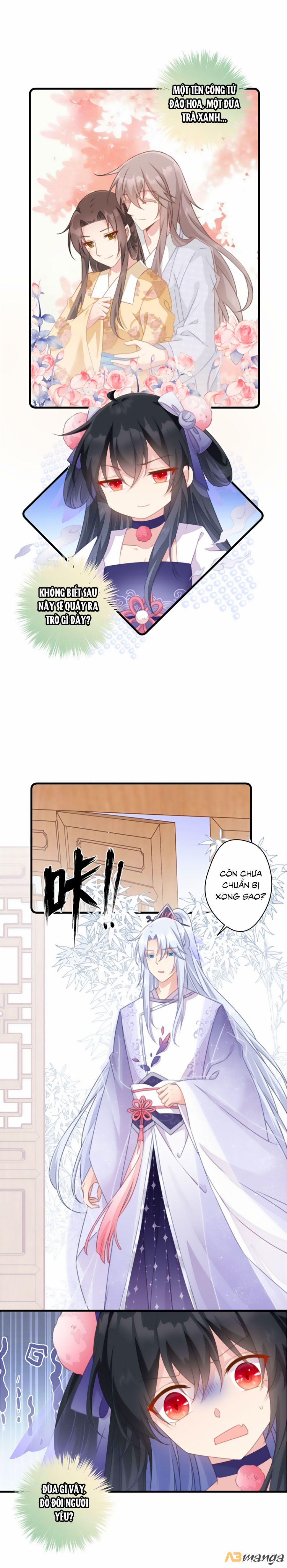 Bạo Sủng Tiểu Manh Phi 30 trang 5