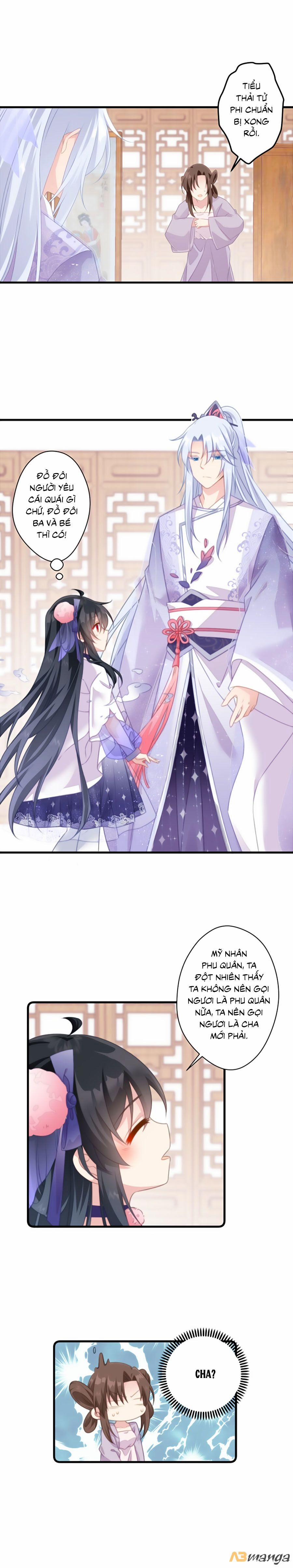 Bạo Sủng Tiểu Manh Phi 30 trang 6