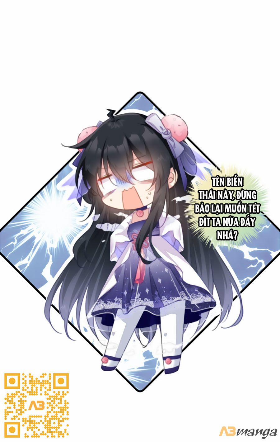 Bạo Sủng Tiểu Manh Phi 30 trang 8