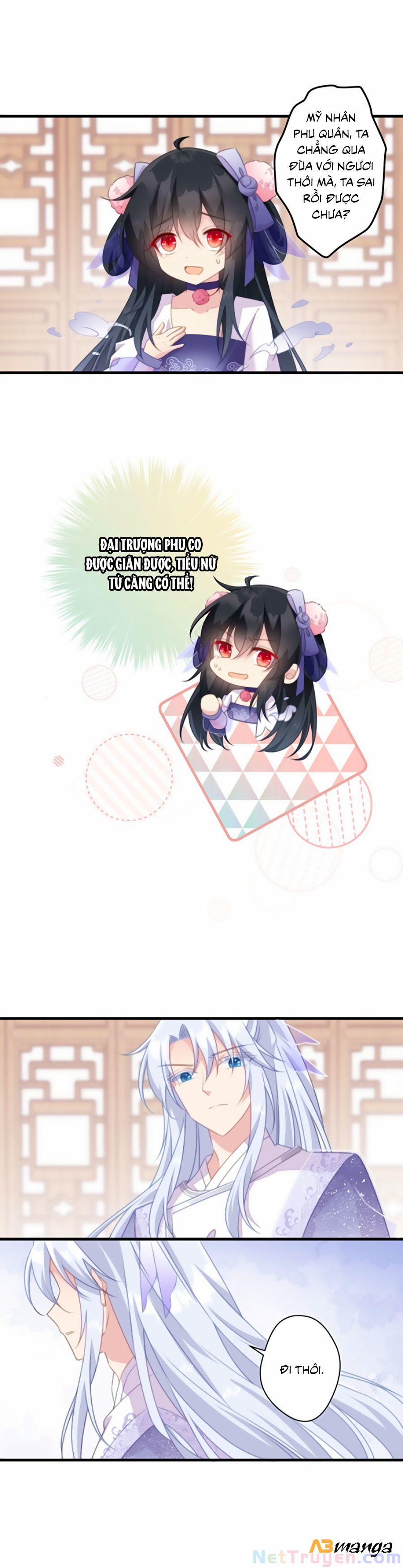 Bạo Sủng Tiểu Manh Phi 31 trang 0