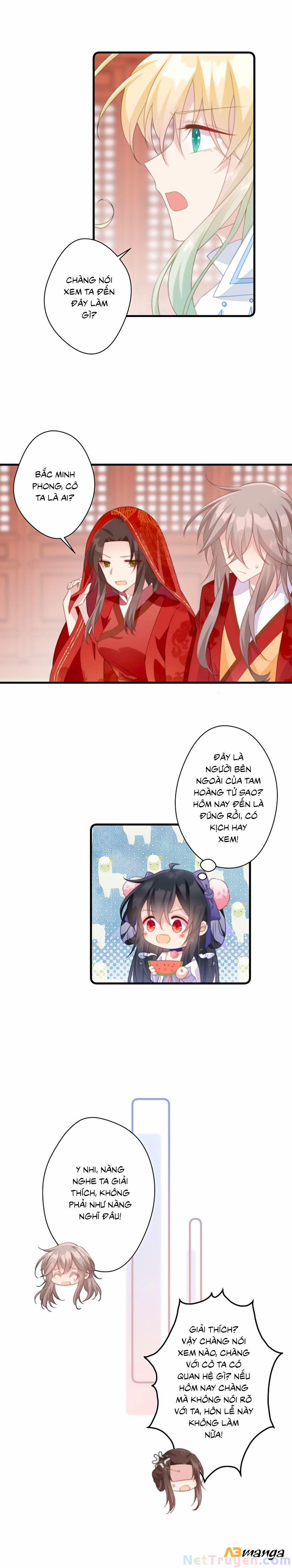 Bạo Sủng Tiểu Manh Phi 31 trang 6