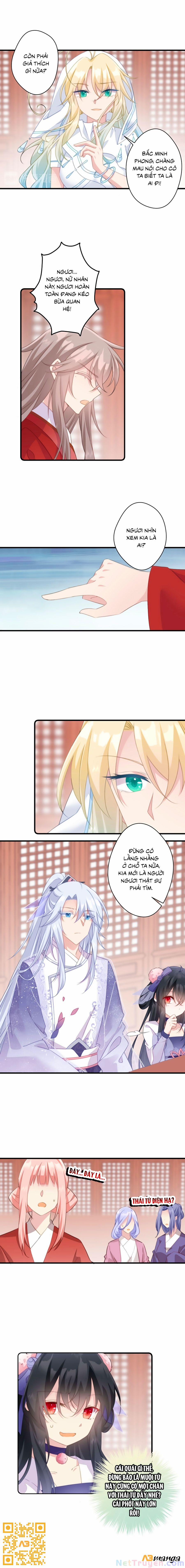 Bạo Sủng Tiểu Manh Phi 31 trang 7