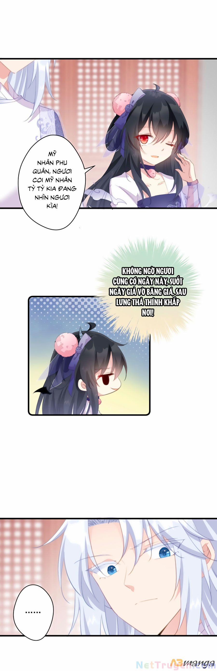 Bạo Sủng Tiểu Manh Phi 32 trang 1