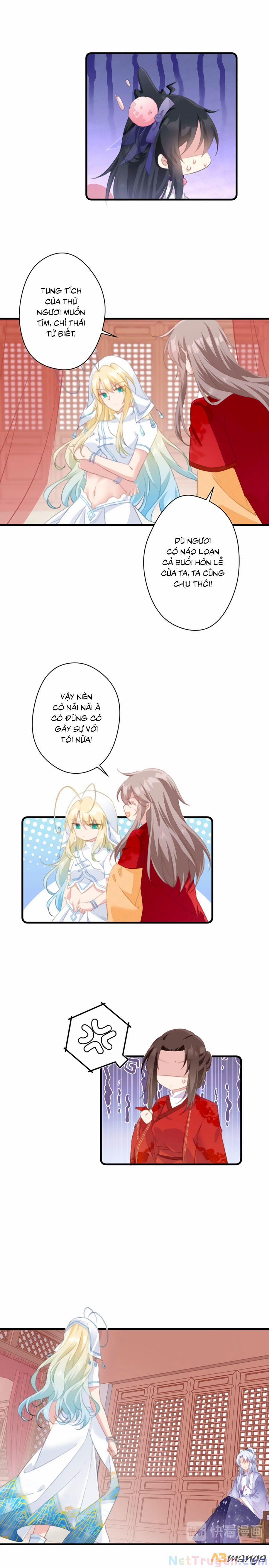 Bạo Sủng Tiểu Manh Phi 32 trang 2