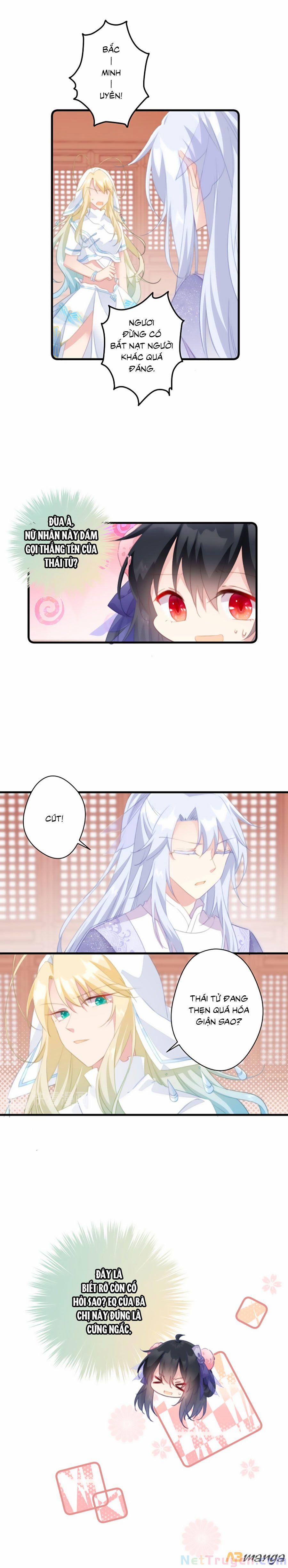 Bạo Sủng Tiểu Manh Phi 32 trang 5