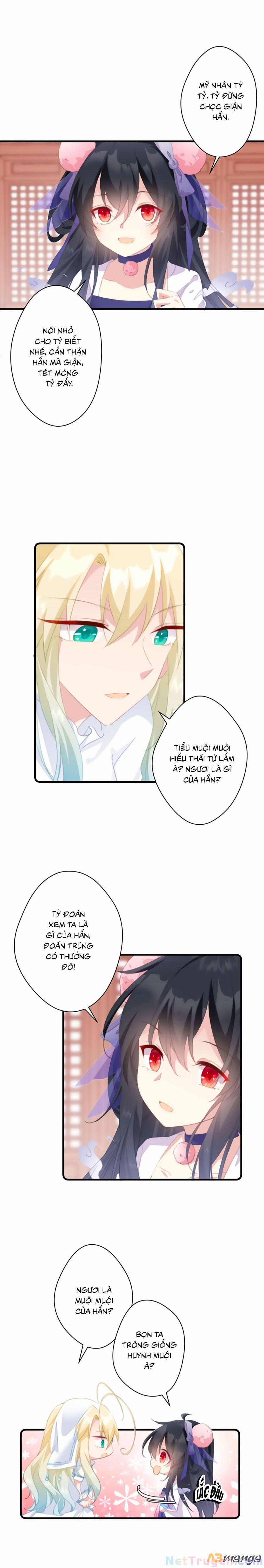 Bạo Sủng Tiểu Manh Phi 32 trang 6