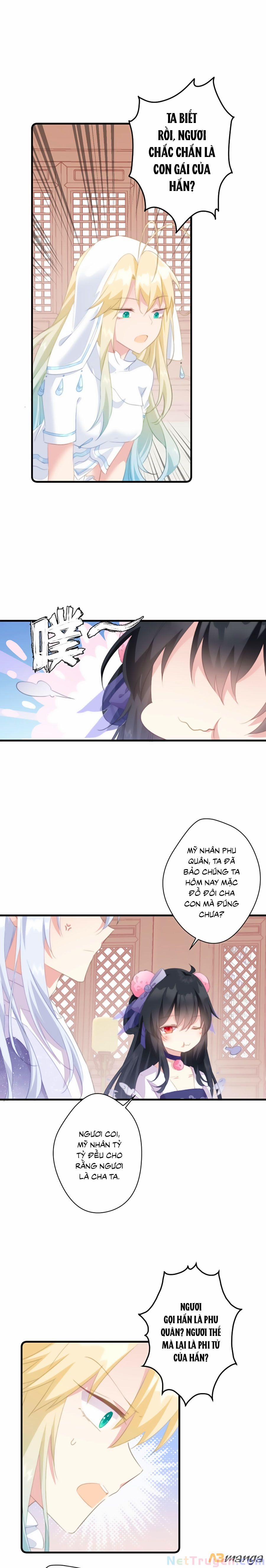 Bạo Sủng Tiểu Manh Phi 32 trang 7