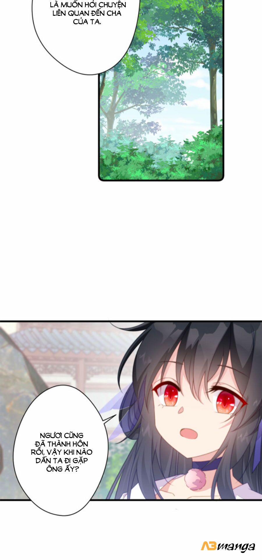 Bạo Sủng Tiểu Manh Phi 33 trang 12