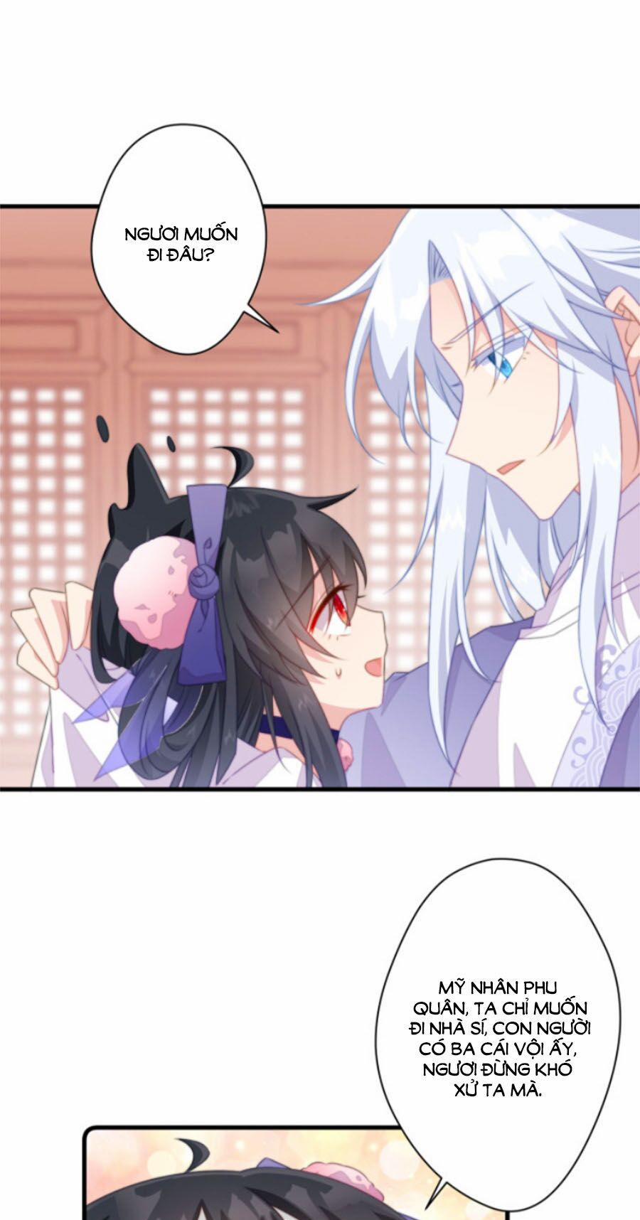 Bạo Sủng Tiểu Manh Phi 33 trang 5