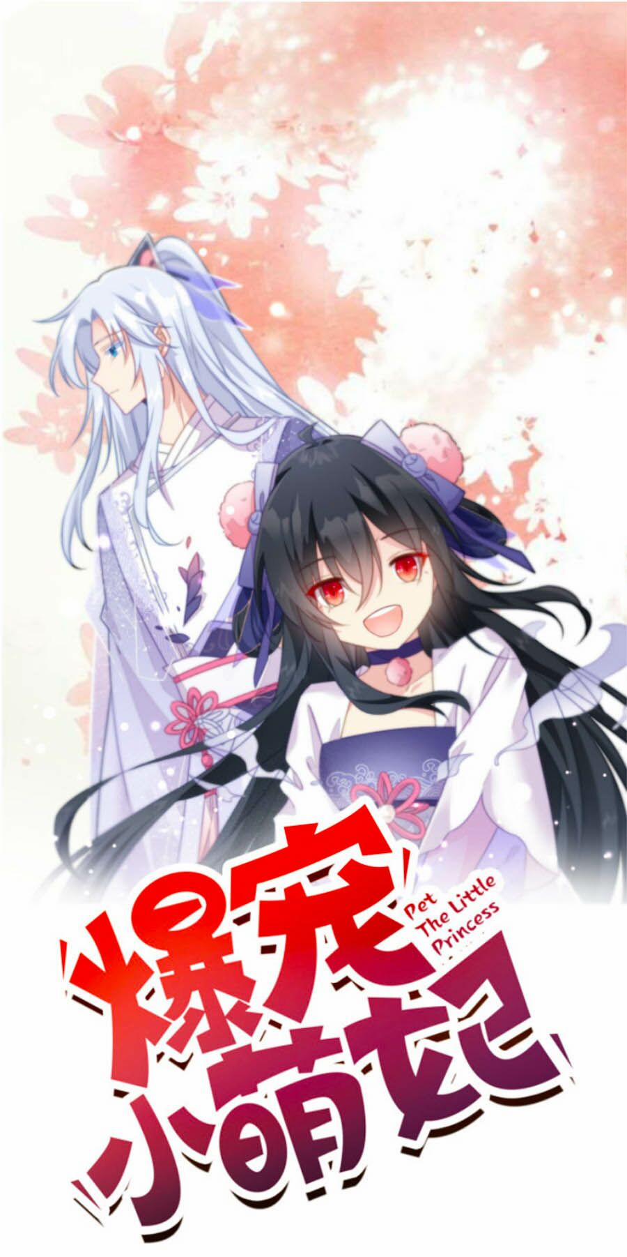 Bạo Sủng Tiểu Manh Phi 34 trang 0