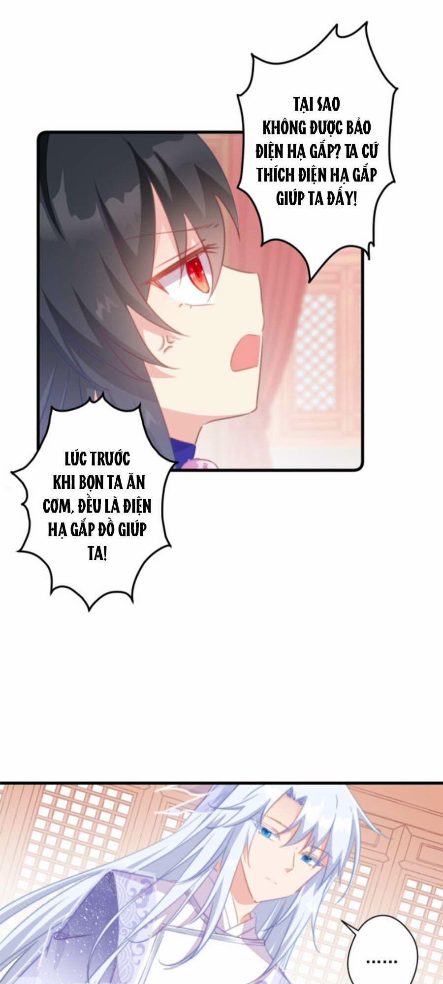 Bạo Sủng Tiểu Manh Phi 34 trang 10