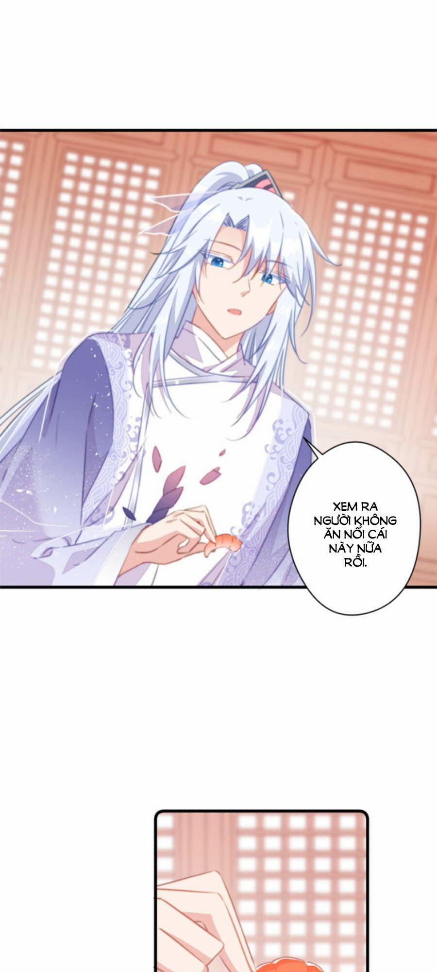 Bạo Sủng Tiểu Manh Phi 34 trang 14