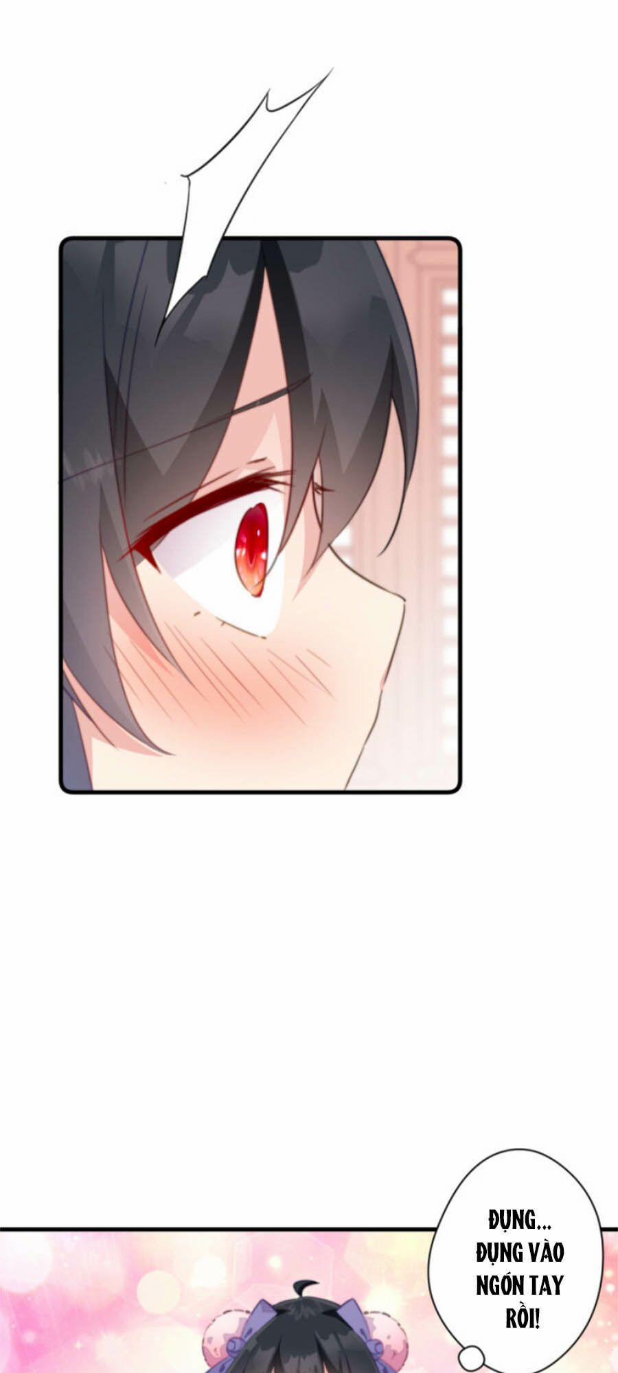 Bạo Sủng Tiểu Manh Phi 34 trang 17