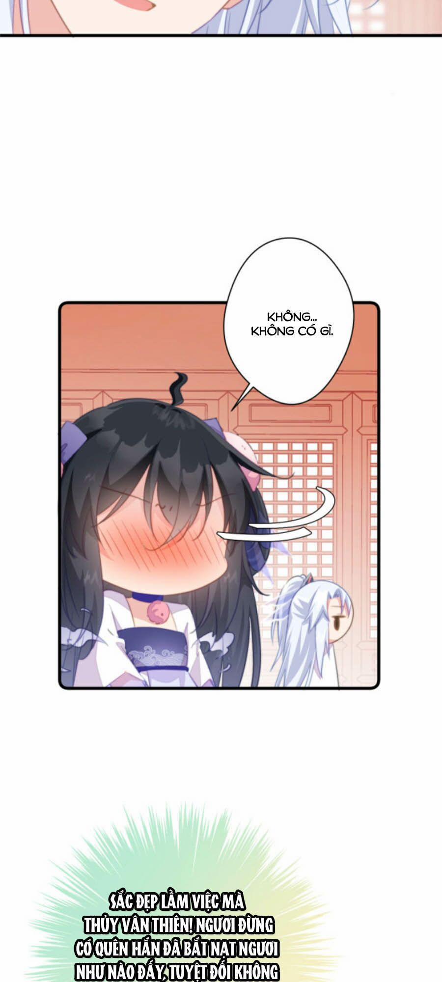 Bạo Sủng Tiểu Manh Phi 34 trang 21