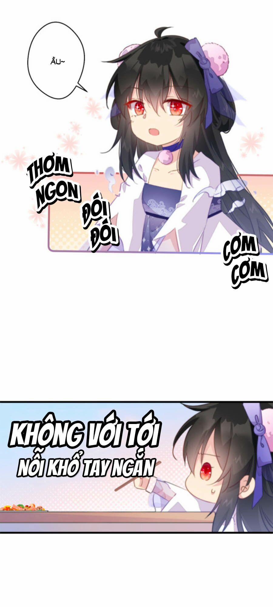 Bạo Sủng Tiểu Manh Phi 34 trang 4