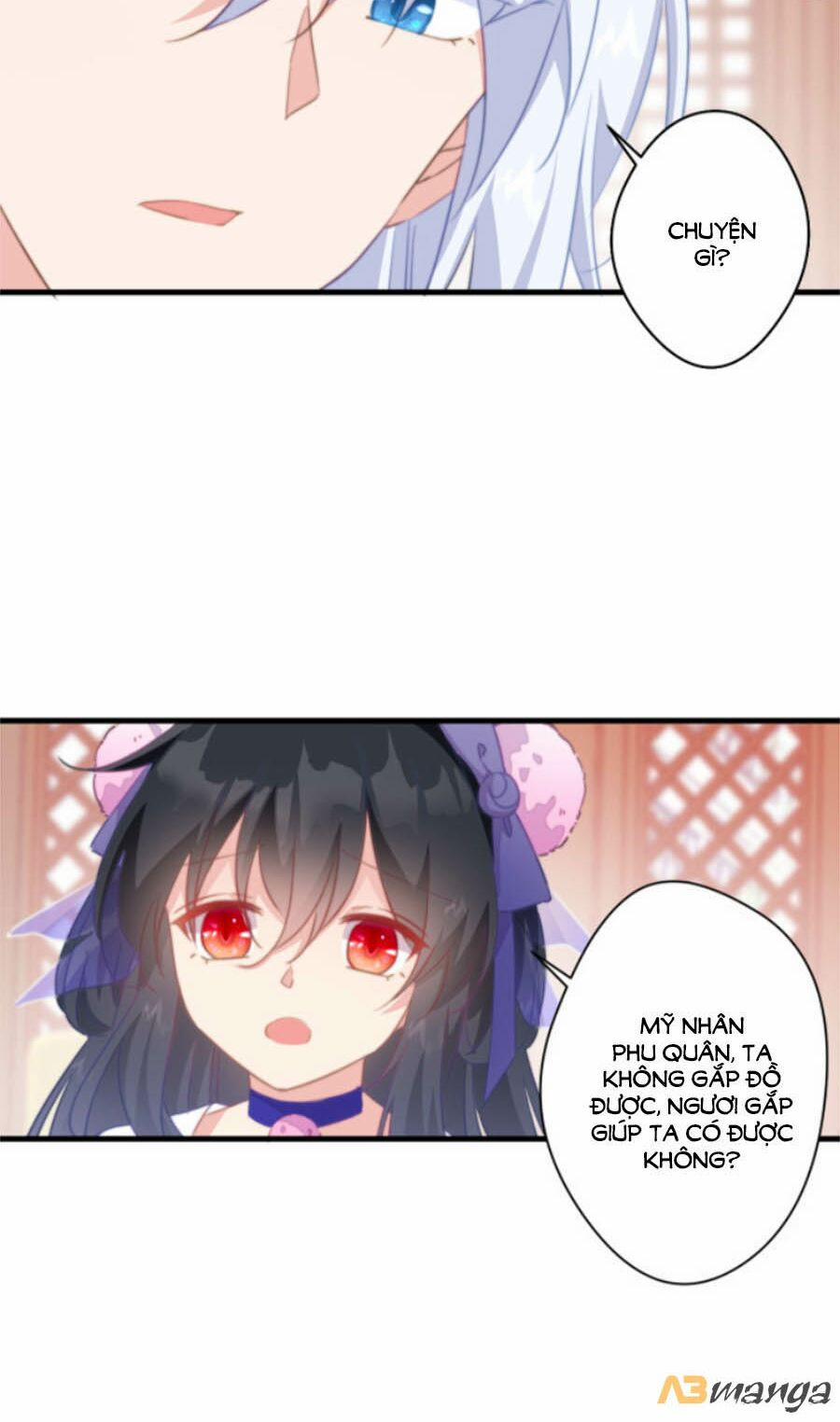 Bạo Sủng Tiểu Manh Phi 34 trang 6