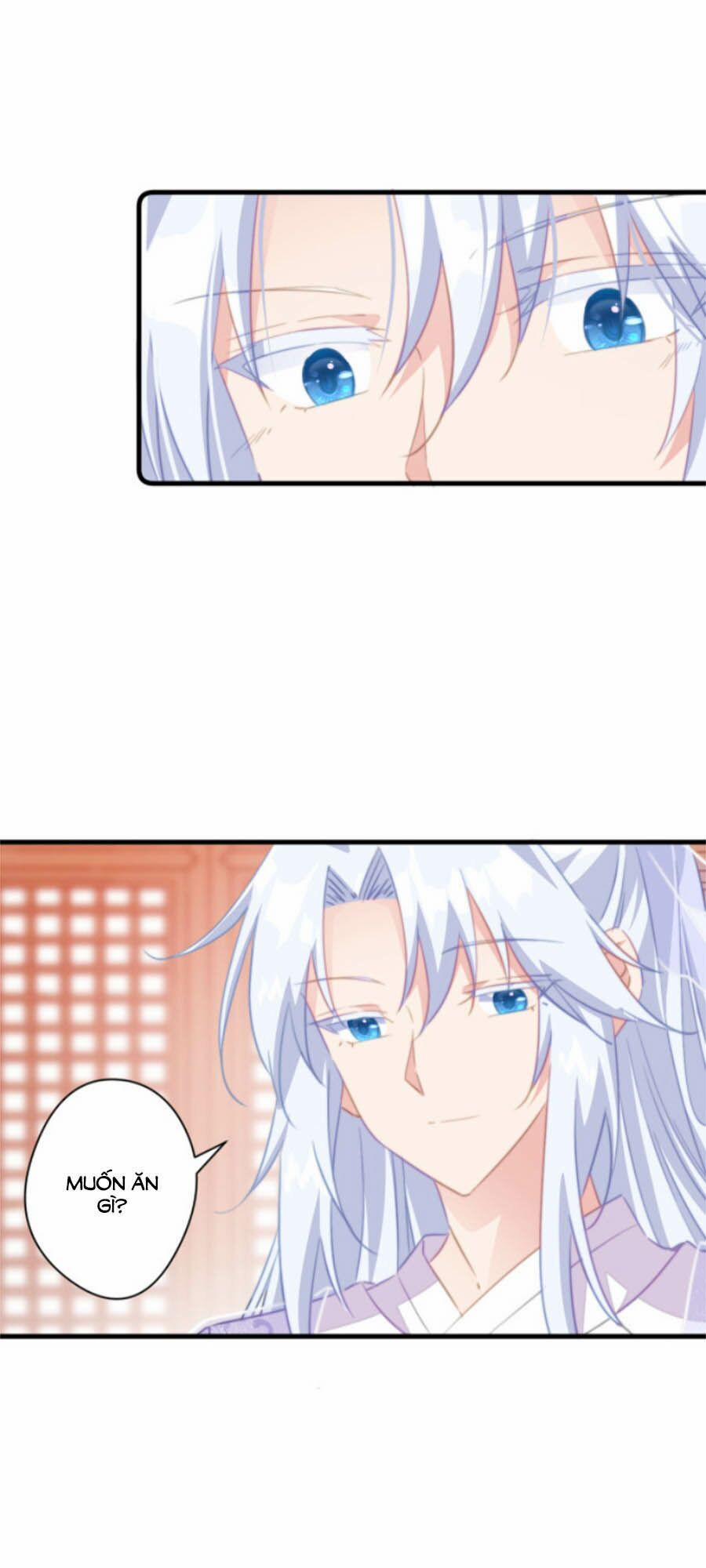 Bạo Sủng Tiểu Manh Phi 34 trang 7