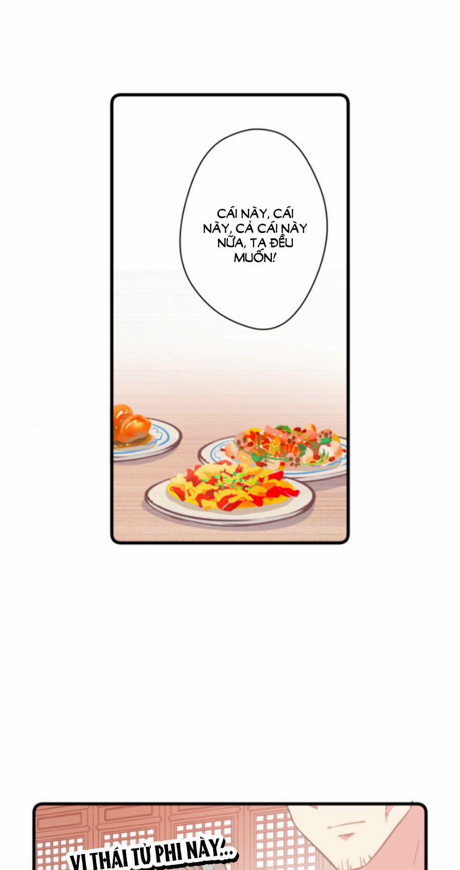 Bạo Sủng Tiểu Manh Phi 34 trang 8