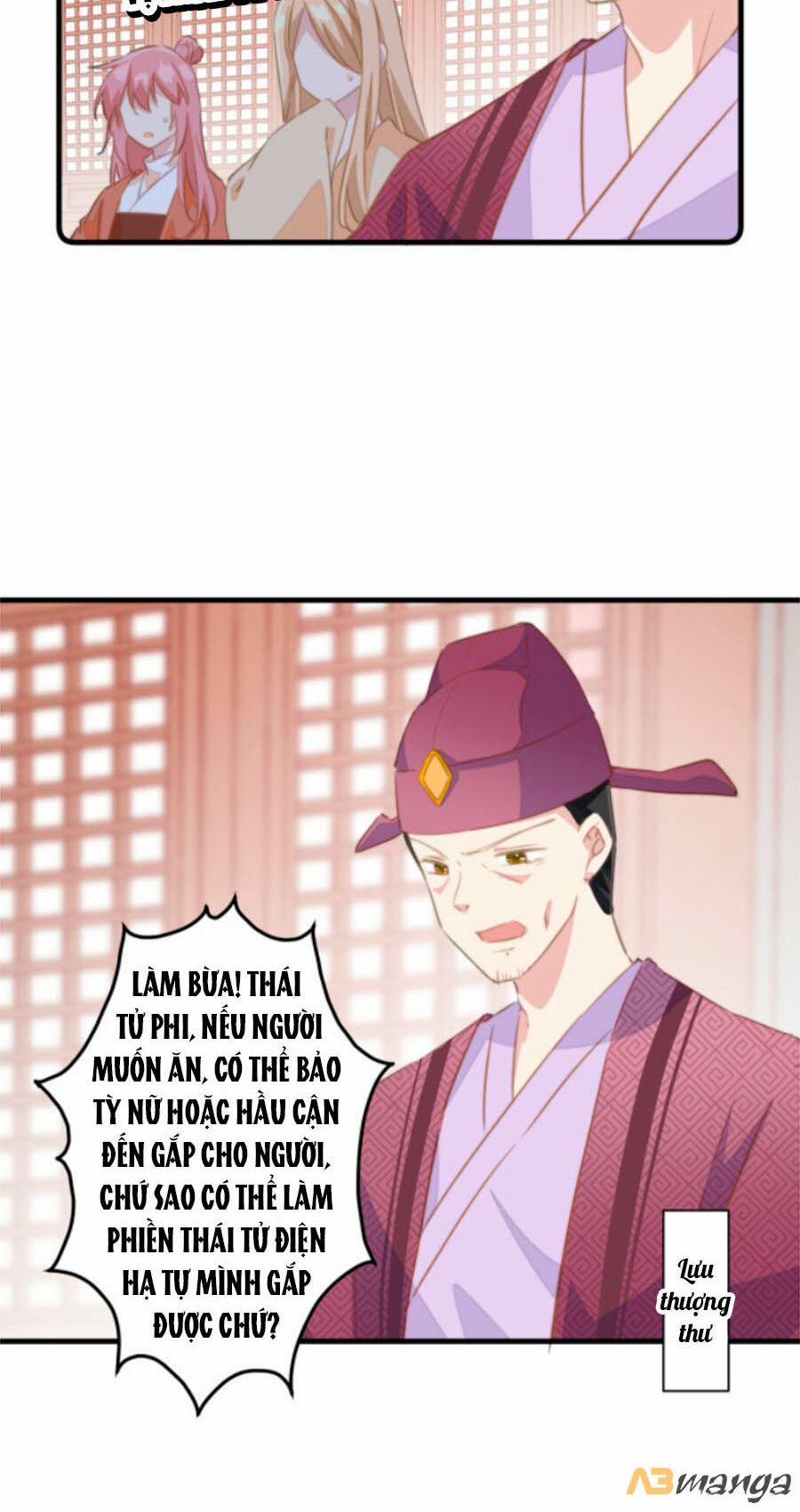 Bạo Sủng Tiểu Manh Phi 34 trang 9