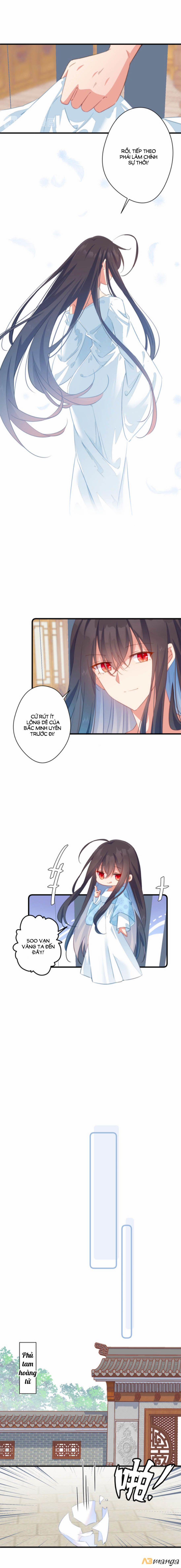 Bạo Sủng Tiểu Manh Phi 35 trang 3