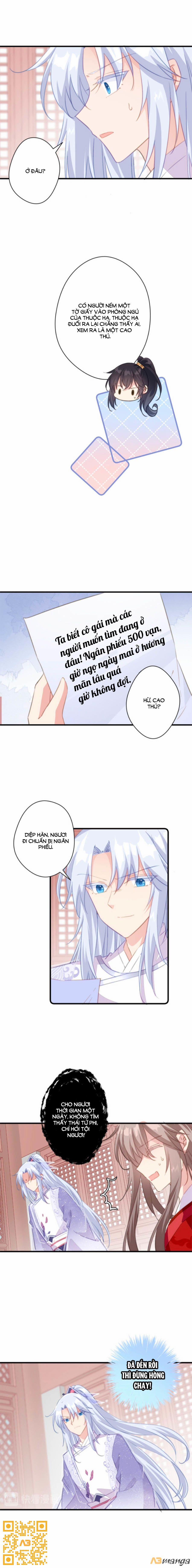 Bạo Sủng Tiểu Manh Phi 35 trang 6