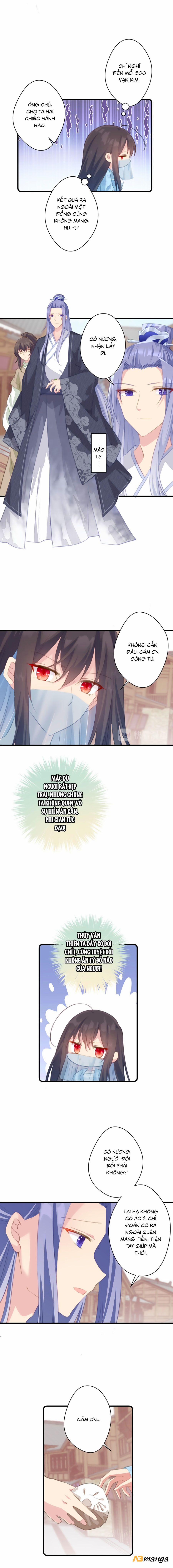 Bạo Sủng Tiểu Manh Phi 36 trang 6