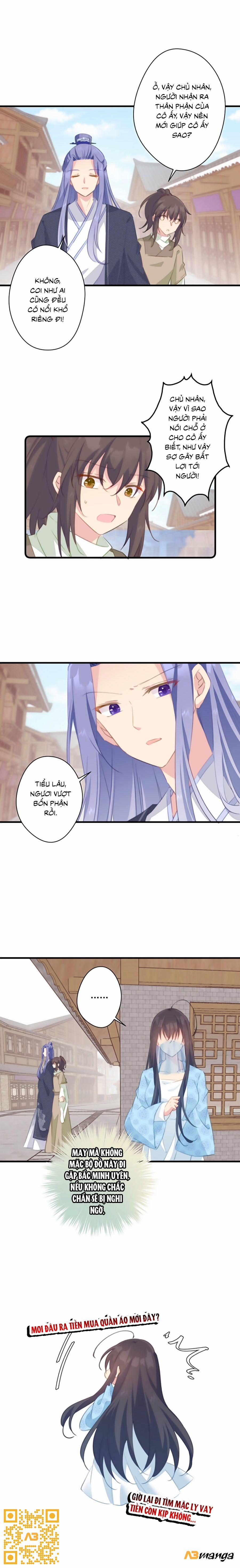 Bạo Sủng Tiểu Manh Phi 36 trang 8