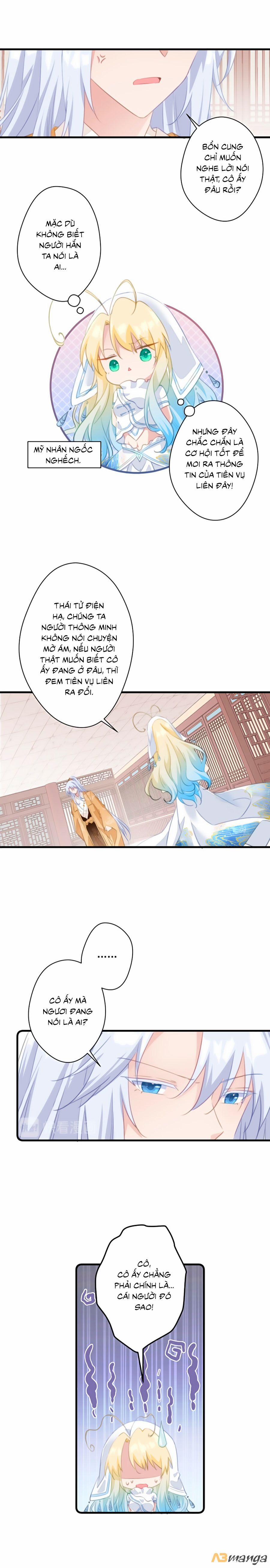 Bạo Sủng Tiểu Manh Phi 37 trang 4