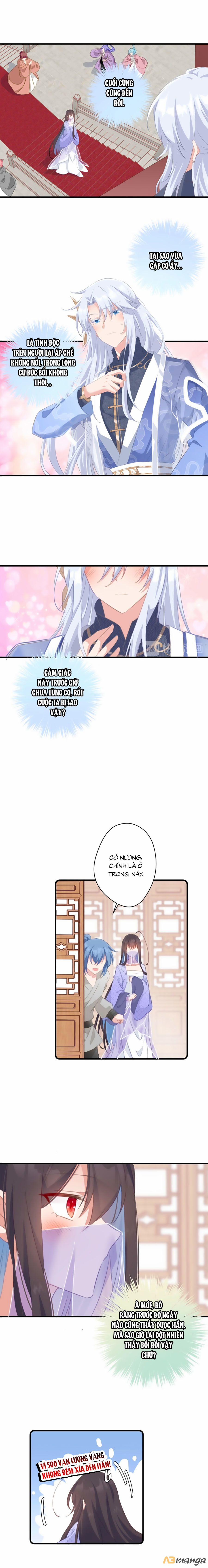 Bạo Sủng Tiểu Manh Phi 37 trang 7