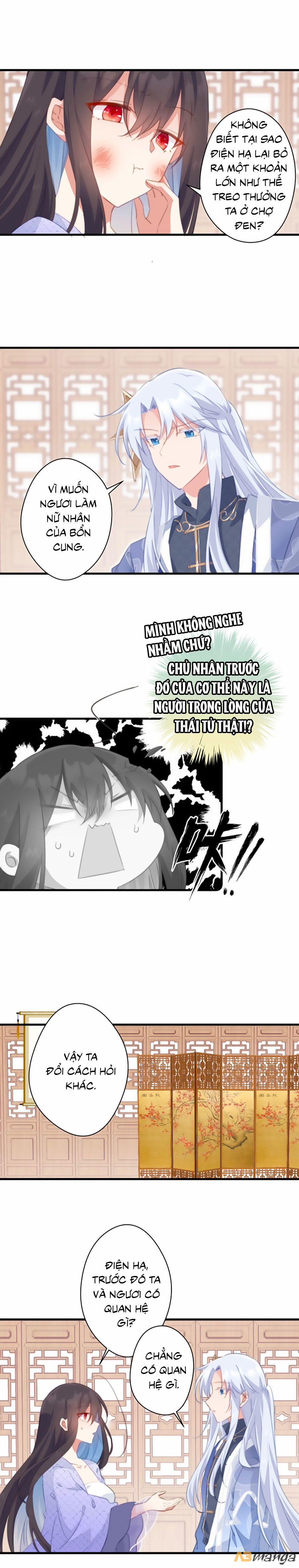 Bạo Sủng Tiểu Manh Phi 38 trang 5