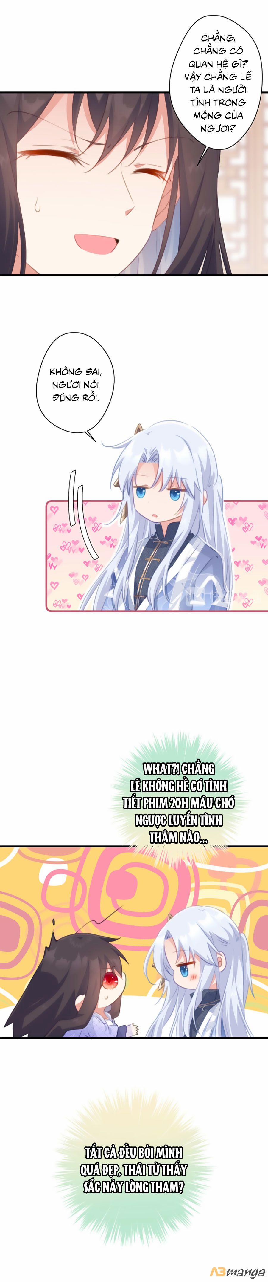 Bạo Sủng Tiểu Manh Phi 38 trang 6