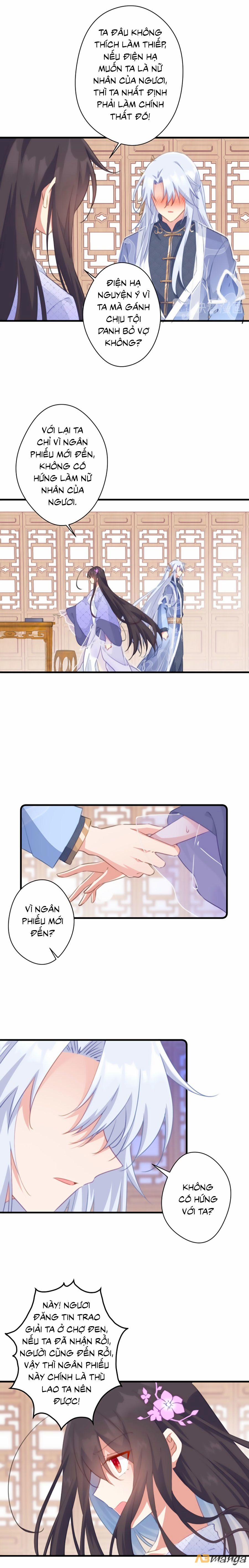 Bạo Sủng Tiểu Manh Phi 38 trang 8