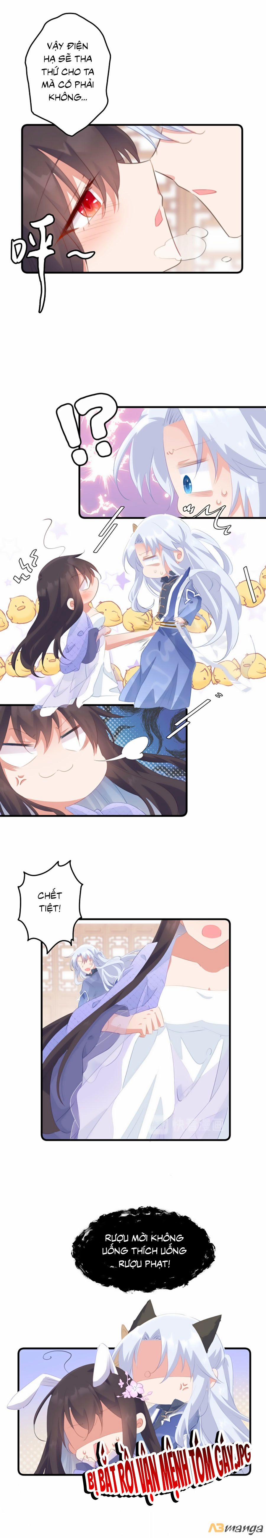 Bạo Sủng Tiểu Manh Phi 39 trang 4