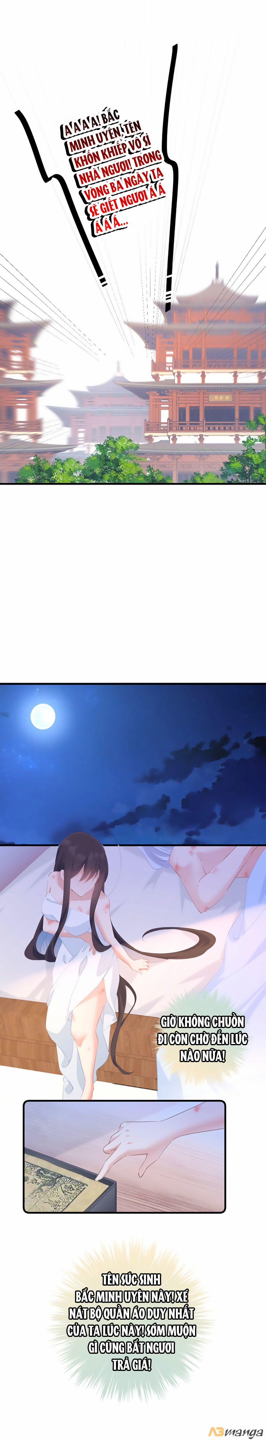 Bạo Sủng Tiểu Manh Phi 39 trang 5