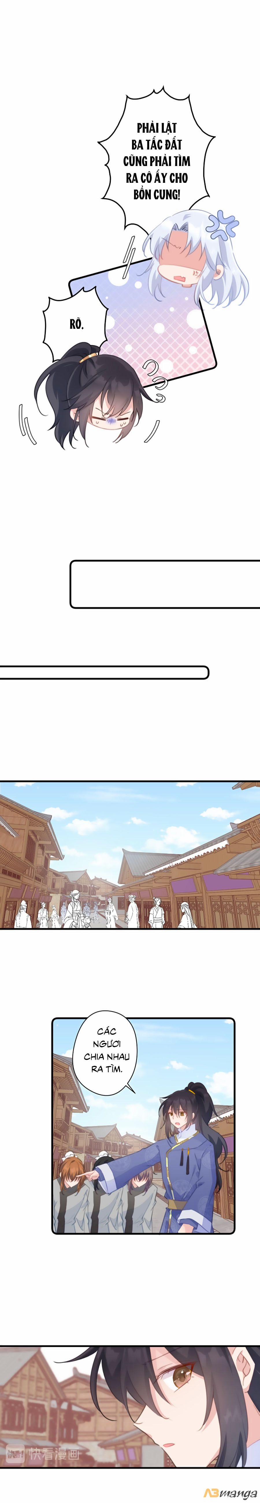 Bạo Sủng Tiểu Manh Phi 39 trang 7