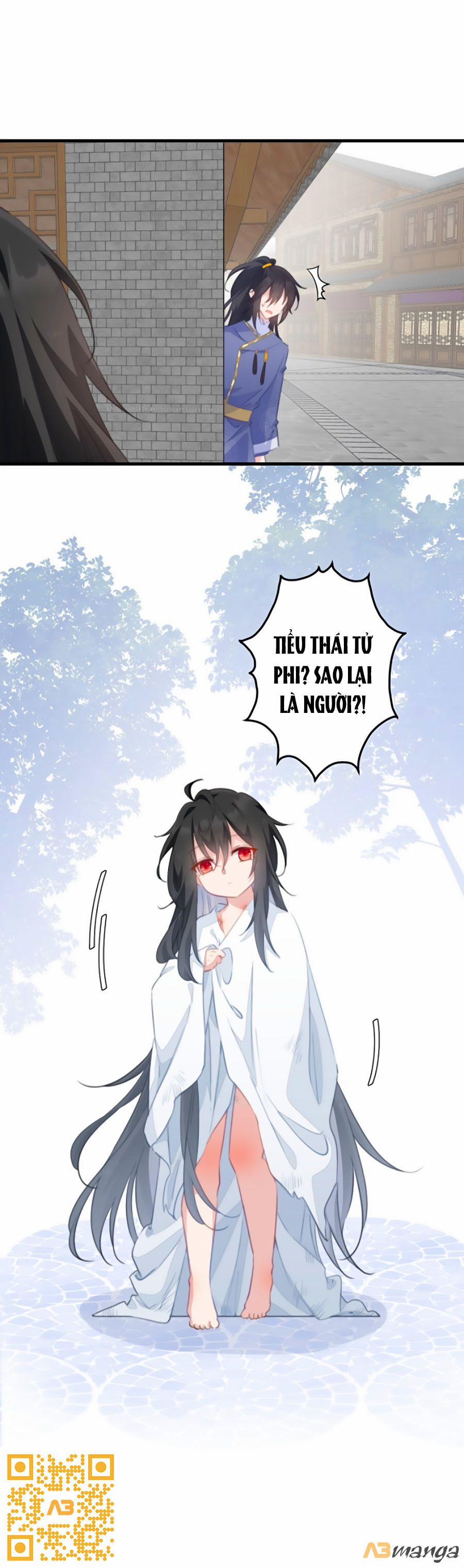 Bạo Sủng Tiểu Manh Phi 39 trang 8