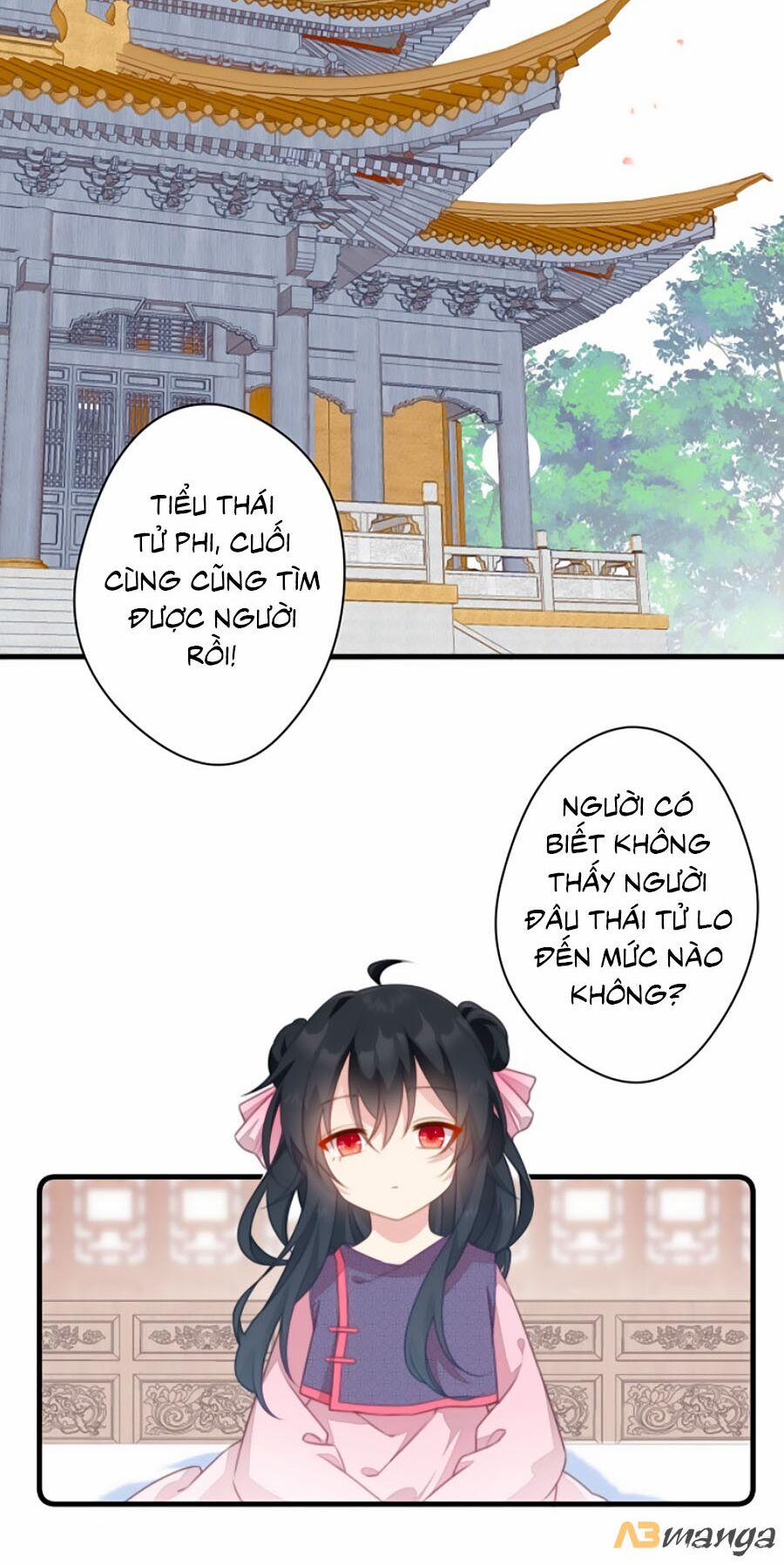 Bạo Sủng Tiểu Manh Phi 40 trang 1