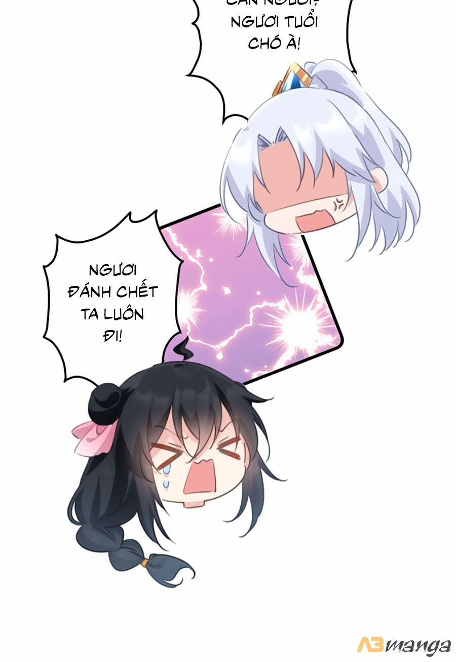 Bạo Sủng Tiểu Manh Phi 40 trang 11