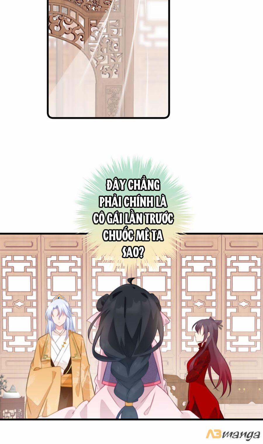 Bạo Sủng Tiểu Manh Phi 40 trang 17