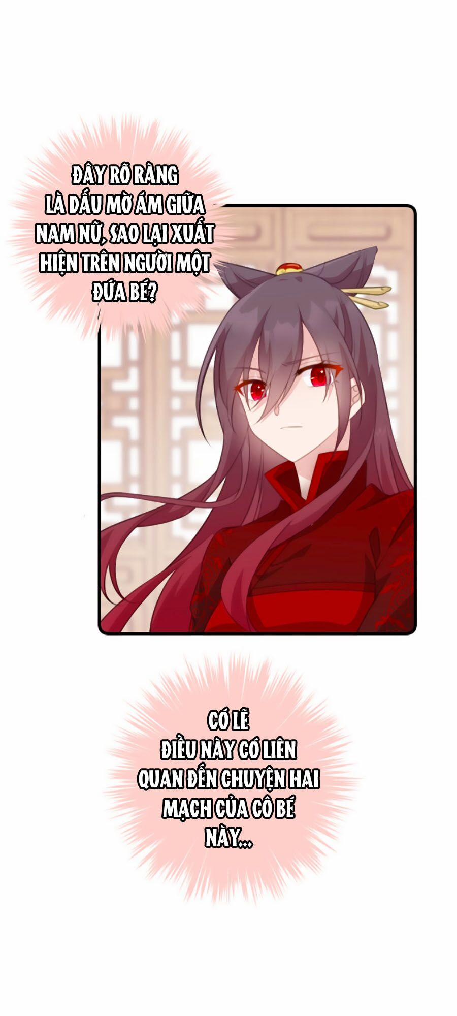 Bạo Sủng Tiểu Manh Phi 40 trang 18