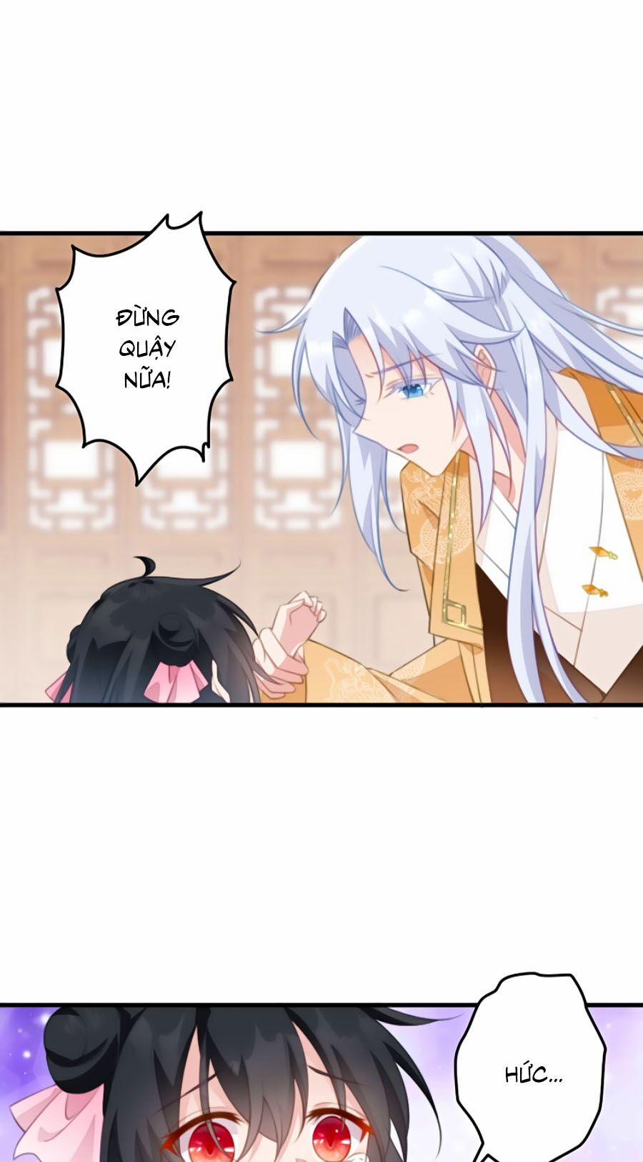 Bạo Sủng Tiểu Manh Phi 40 trang 22