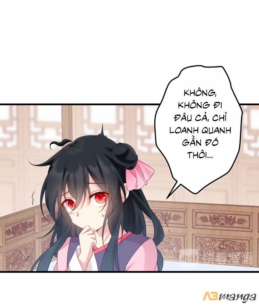 Bạo Sủng Tiểu Manh Phi 40 trang 4