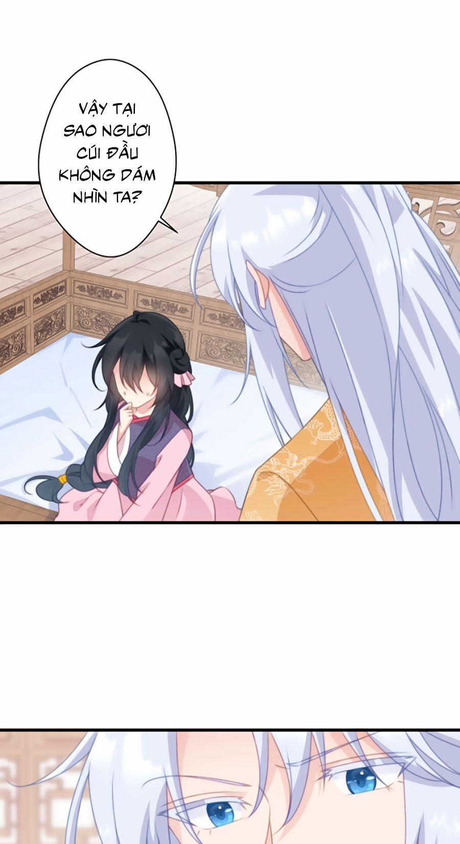 Bạo Sủng Tiểu Manh Phi 40 trang 5