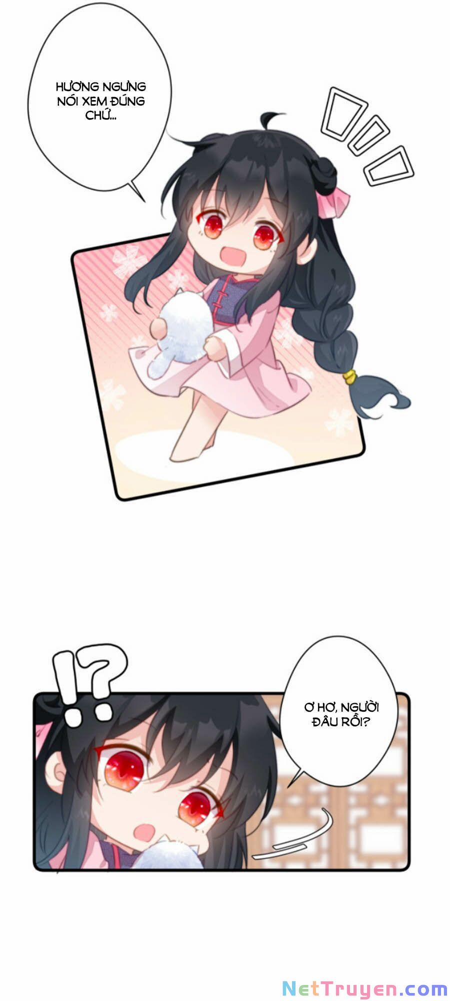 Bạo Sủng Tiểu Manh Phi 41 trang 10